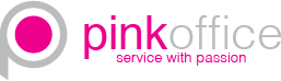 Pink Office: service with passion